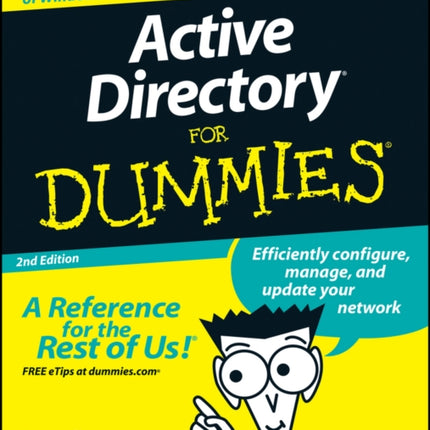 Active Directory For Dummies