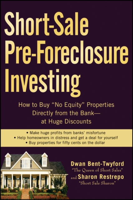 ShortSale PreForeclosure Investing