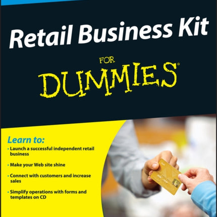 Retail Business Kit For Dummies