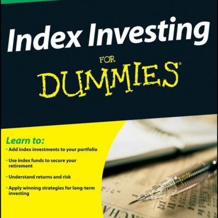 Index Investing For Dummies