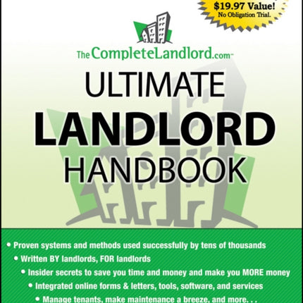 The CompleteLandlord.com Ultimate Landlord