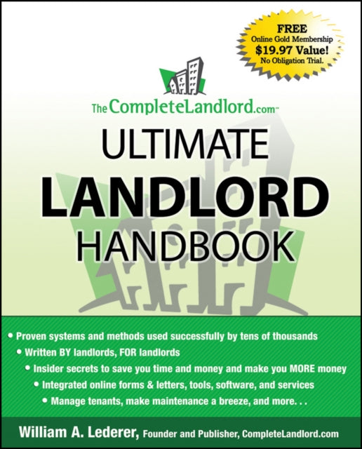 The CompleteLandlord.com Ultimate Landlord