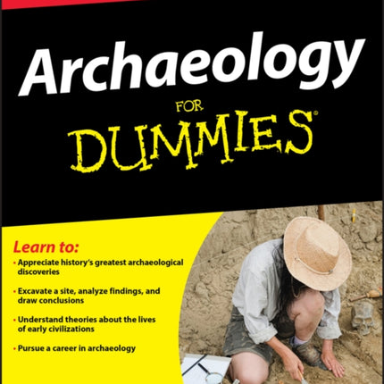 Archaeology For Dummies