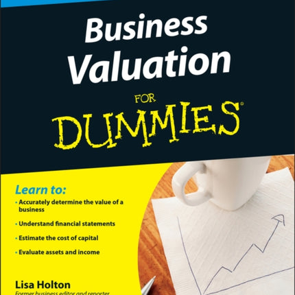 Business Valuation For Dummies