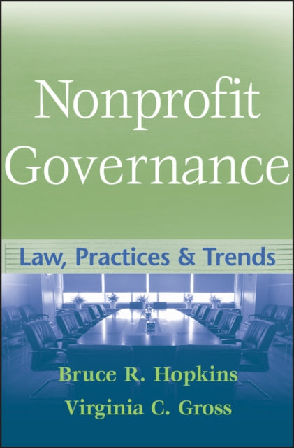 Nonprofit Governance: Law, Practices, and Trends