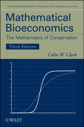 Mathematical Bioeconomics: The Mathematics of Conservation