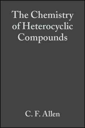Six Membered Heterocyclic Nitrogen Compounds with
