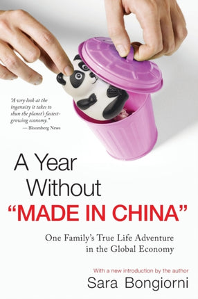 A Year Without Made in China