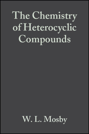 Heterocyclic Systems with Bridgehead Nitrogen