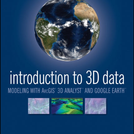 Introduction to 3D Data