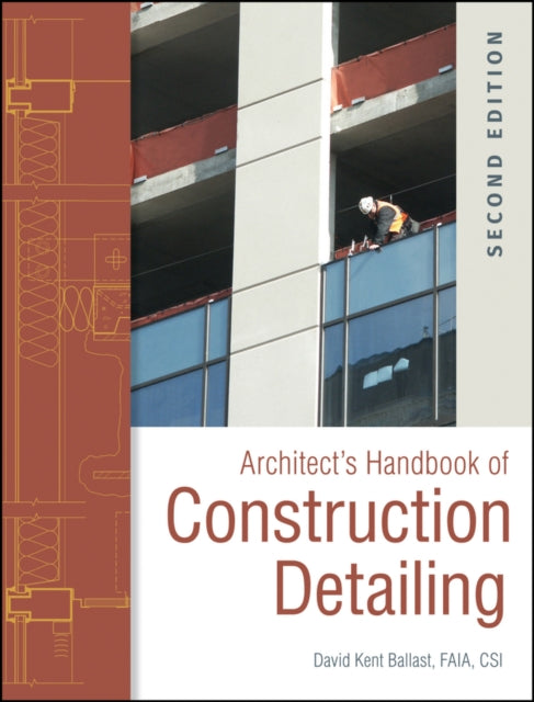 Architects Handbook of Construction Detailing