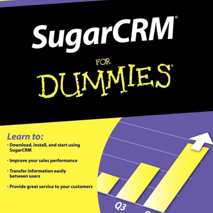 SugarCRM For Dummies