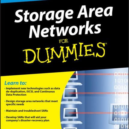 Storage Area Networks For Dummies