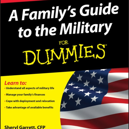 A Familys Guide to the Military For Dummies