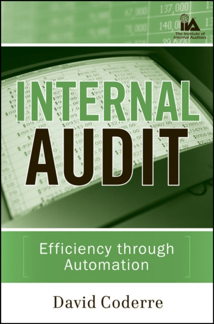 Internal Audit: Efficiency Through Automation