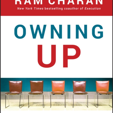 Owning Up: The 14 Questions Every Board Member Needs to Ask