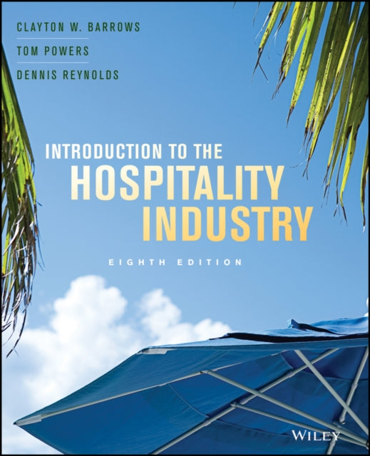 Introduction to the Hospitality Industry