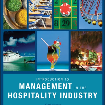 Introduction to Management in the Hospitality Industry