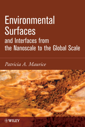 Environmental Surfaces and Interfaces from the