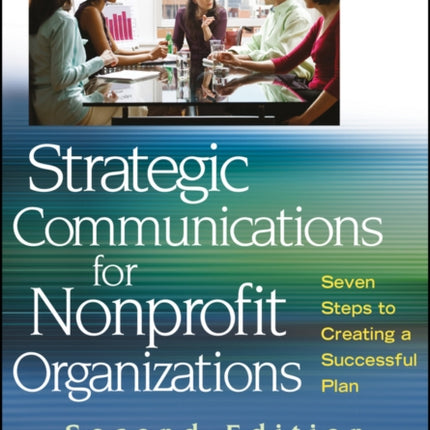 Strategic Communications for Nonprofit