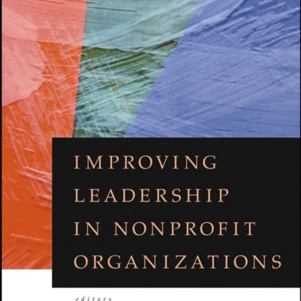 Improving Leadership in Nonprofit Organizations