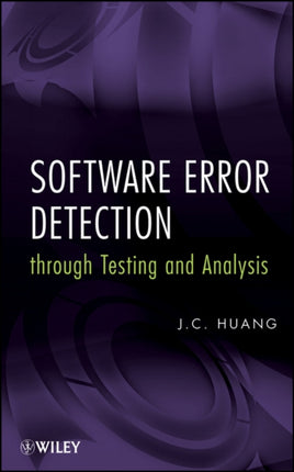Software Error Detection through Testing and