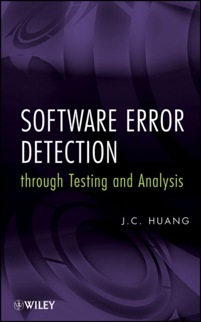 Software Error Detection through Testing and