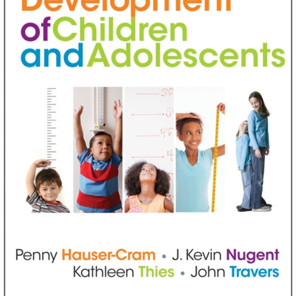 The Development of Children and Adolescents: An Applied Perspective