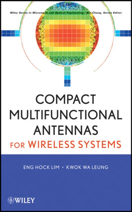 Compact Multifunctional Antennas for Wireless