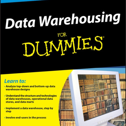 Data Warehousing For Dummies