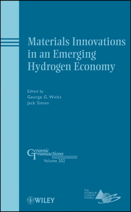 Materials Innovations in an Emerging Hydrogen Economy