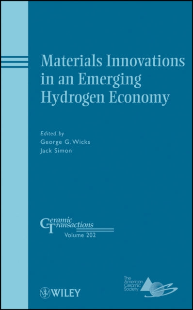 Materials Innovations in an Emerging Hydrogen Economy