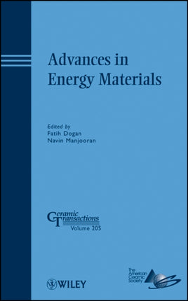 Advances in Energy Materials