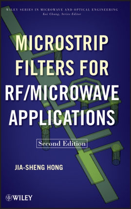 Microstrip Filters for RF  Microwave Applications