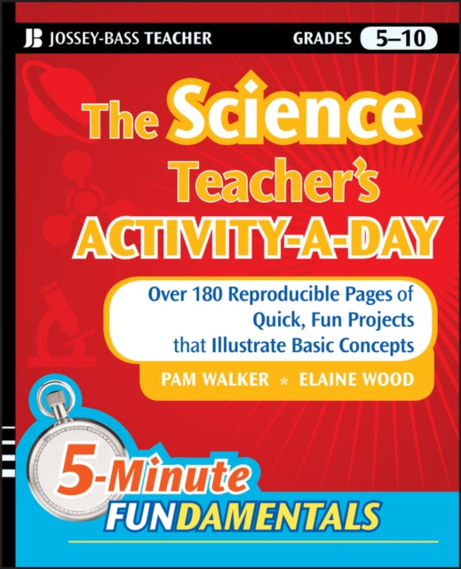 The Science Teachers ActivityADay Grades 510