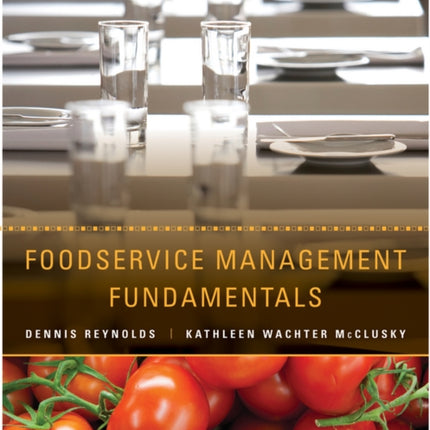 Foodservice Management Fundamentals