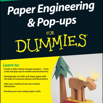 Paper Engineering and Pop-ups For Dummies