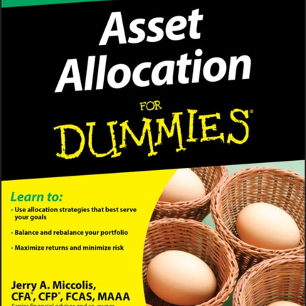 Asset Allocation For Dummies