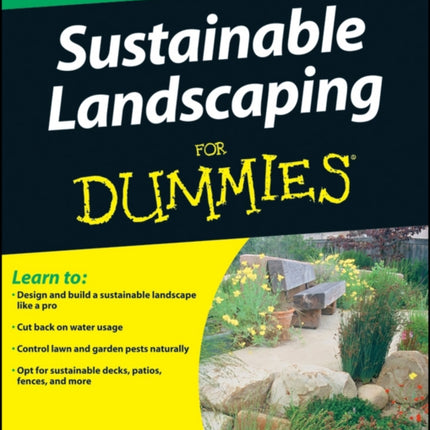 Sustainable Landscaping For Dummies