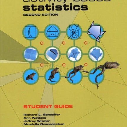 Activity-Based Statistics, 2nd Edition Student Guide