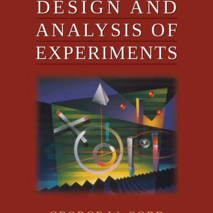 Introduction to Design and Analysis of Experiments