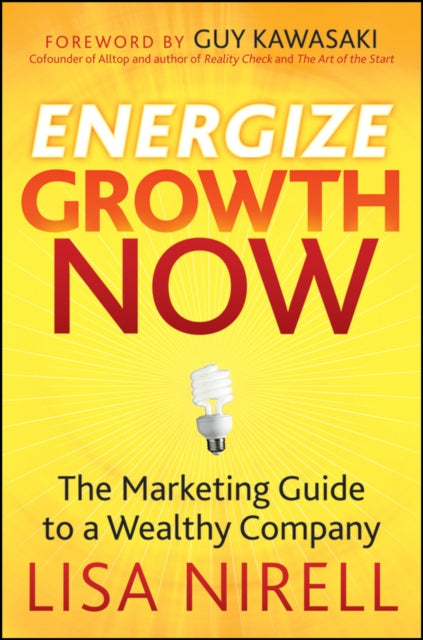 Energize Growth Now: The Marketing Guide to a Wealthy Company