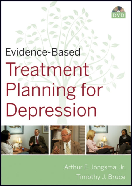 EvidenceBased Treatment Planning for Depression DVD