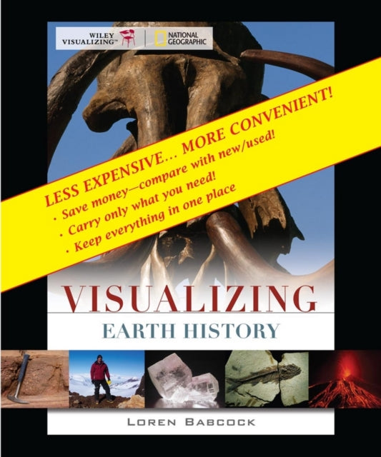 Visualizing Earth History Binder Ready Version 86 Visualizing Series