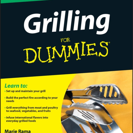 Grilling For Dummies