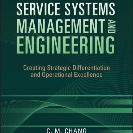 Service Systems Management and Engineering