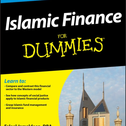 Islamic Finance For Dummies