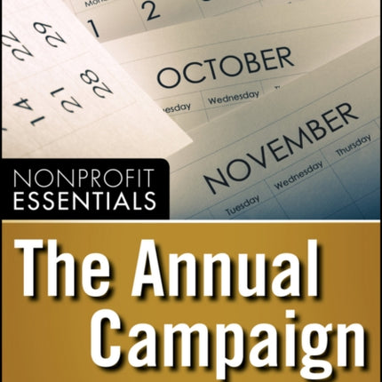 The Annual Campaign