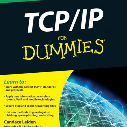 TCP / IP For Dummies