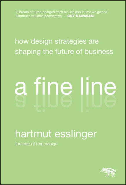 A Fine Line: How Design Strategies Are Shaping the Future of Business